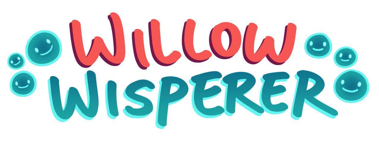 Willow Wisperer Logo